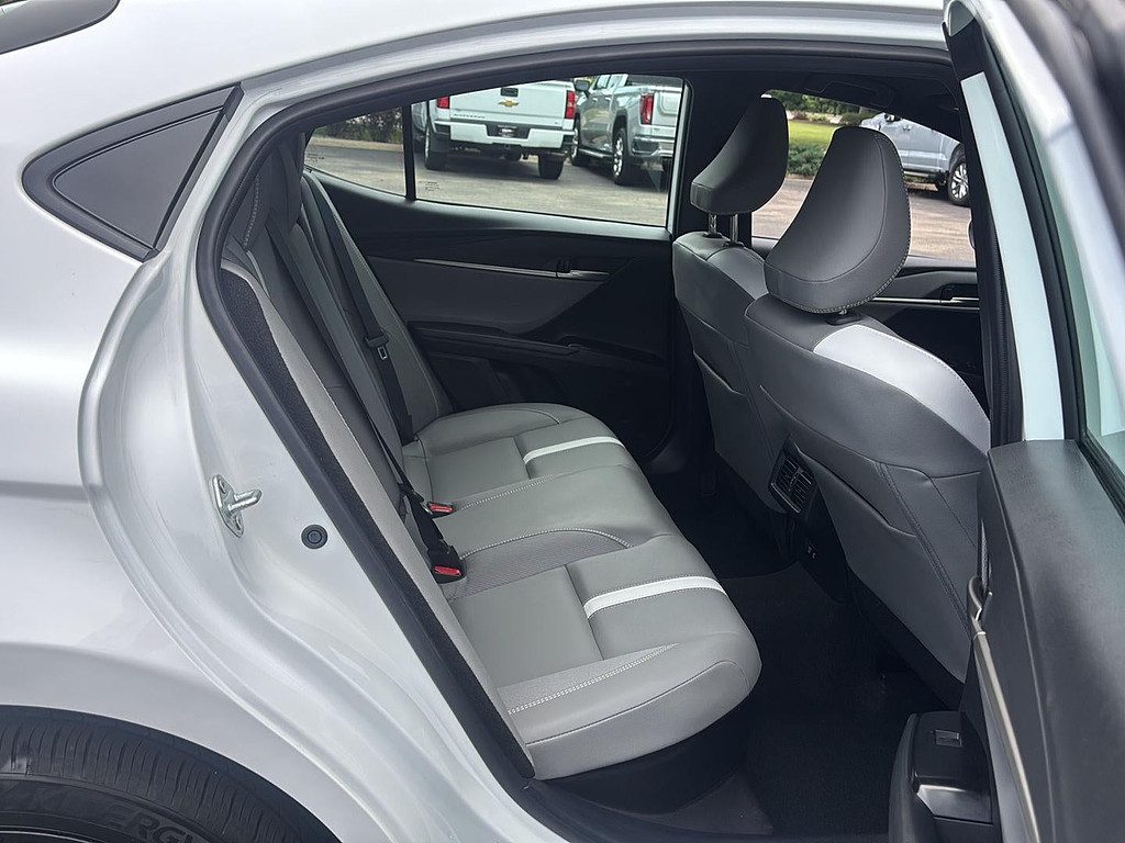 2025 Toyota Camry Located at Smart Motors Toyota slide-image