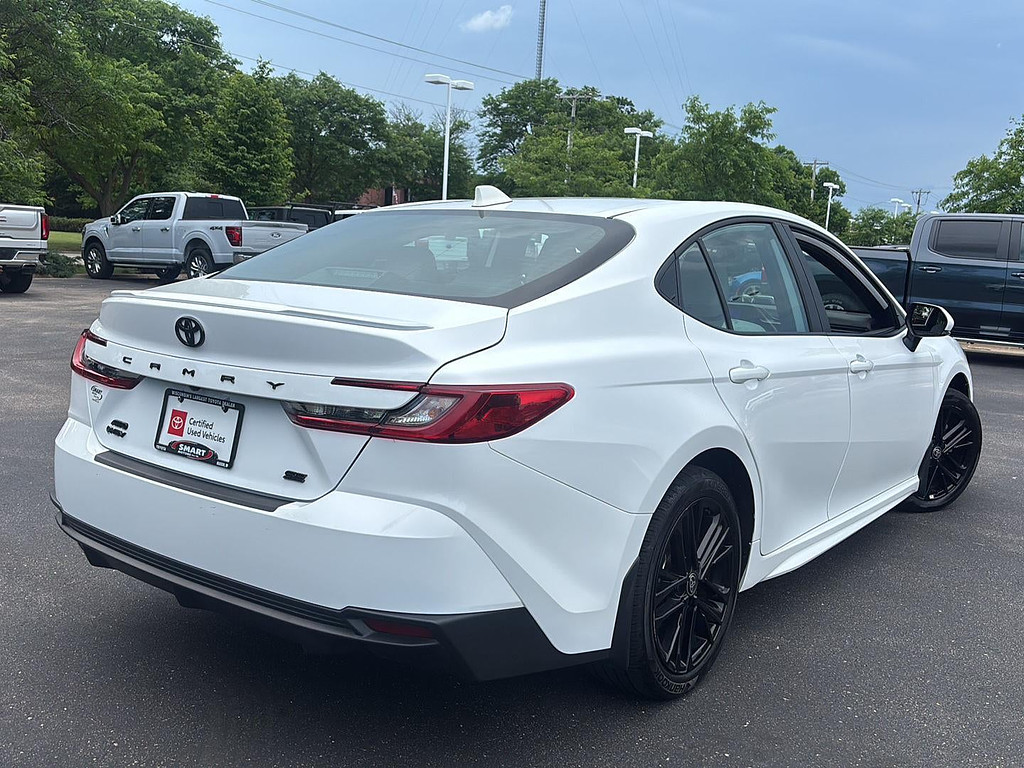 2025 Toyota Camry Located at Smart Motors Toyota slide-image