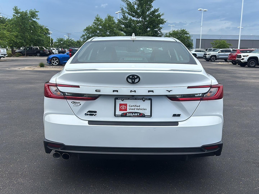 2025 Toyota Camry Located at Smart Motors Toyota slide-image