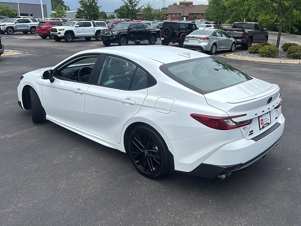 2025 Toyota Camry Located at Smart Motors Toyota light-box-slides