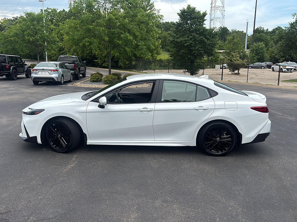 2025 Toyota Camry Located at Smart Motors Toyota light-box-slides