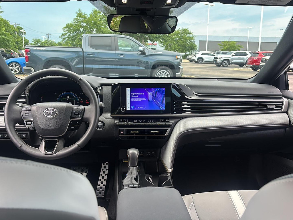 2025 Toyota Camry Located at Smart Motors Toyota light-box-slides