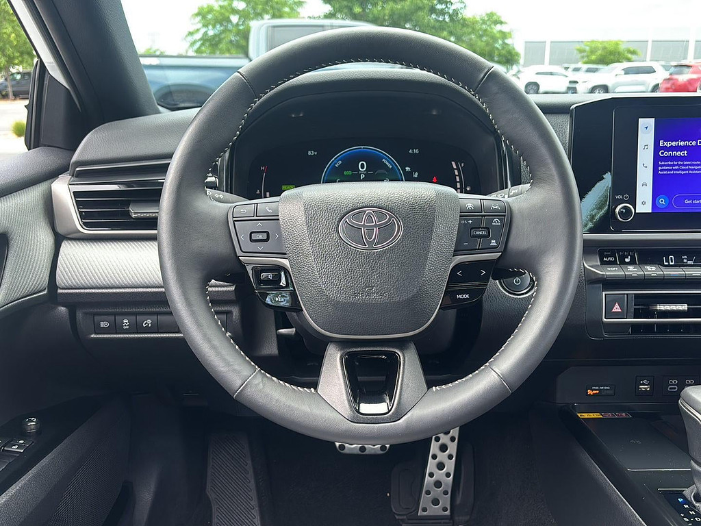 2025 Toyota Camry Located at Smart Motors Toyota slide-image