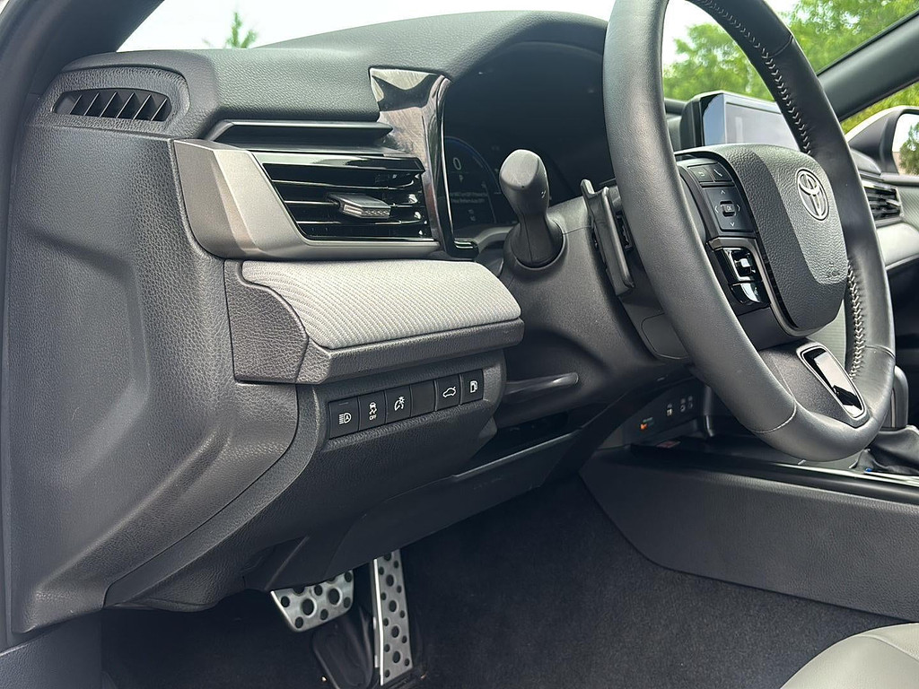 2025 Toyota Camry Located at Smart Motors Toyota slide-image