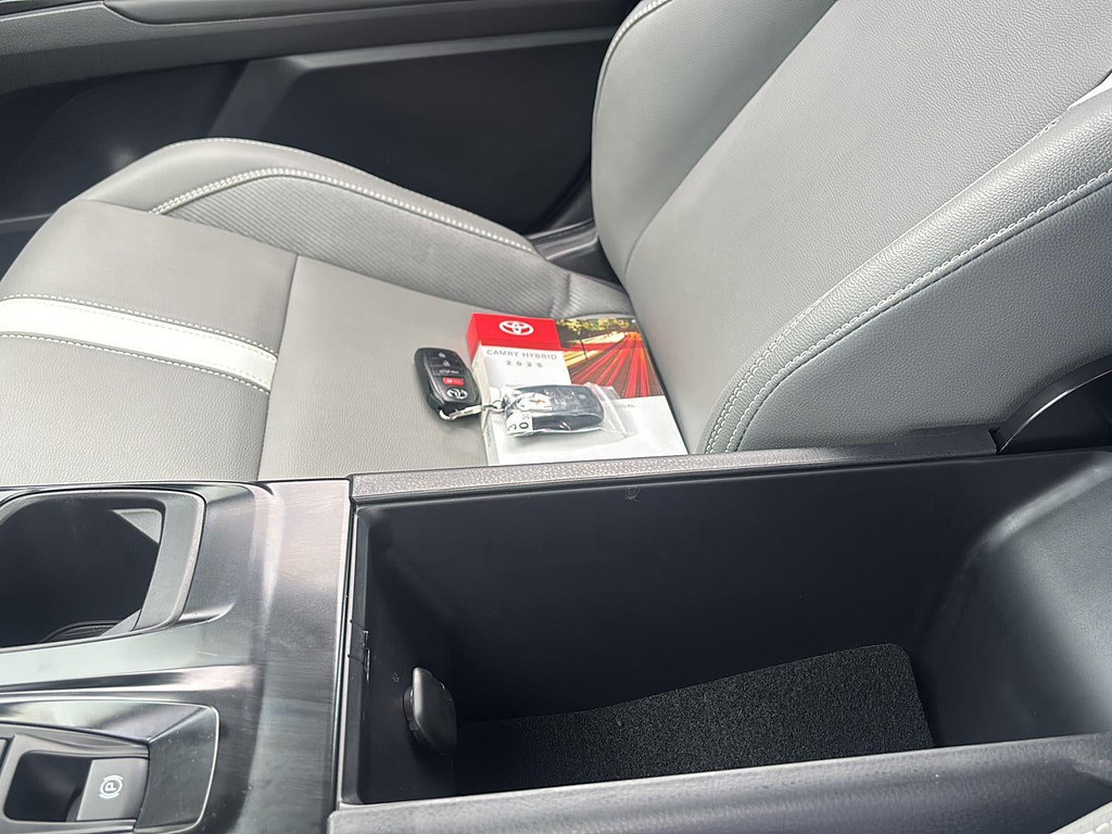 2025 Toyota Camry Located at Smart Motors Toyota slide-image