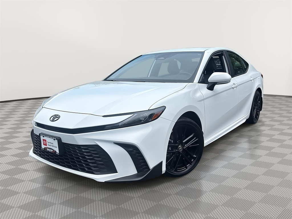 2025 Toyota Camry Located at Smart Motors Toyota slide-image
