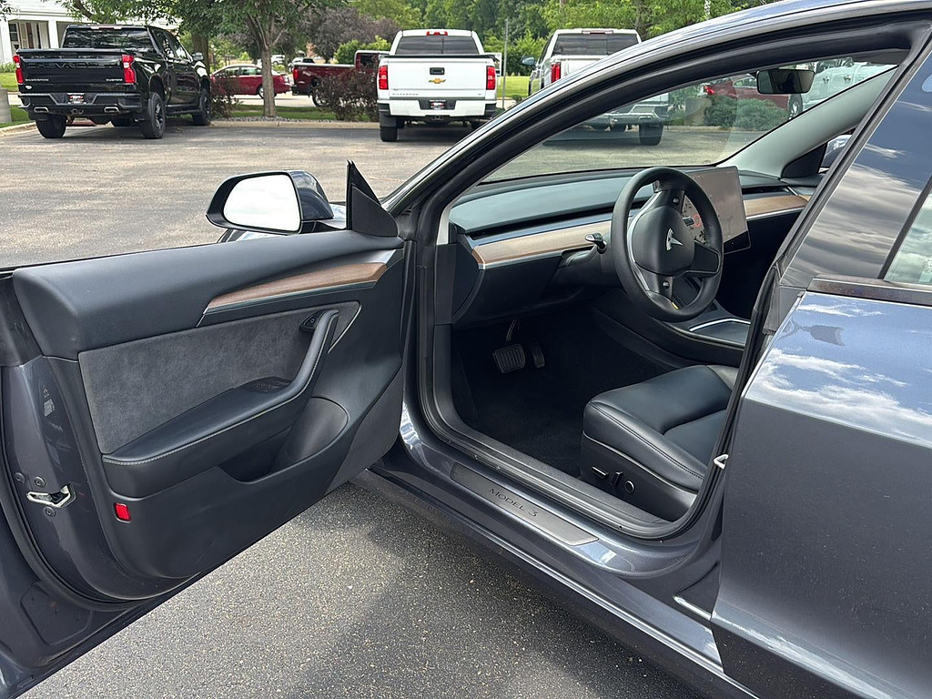 2023 Tesla Model 3 Located at Smart Motors Toyota slide-image