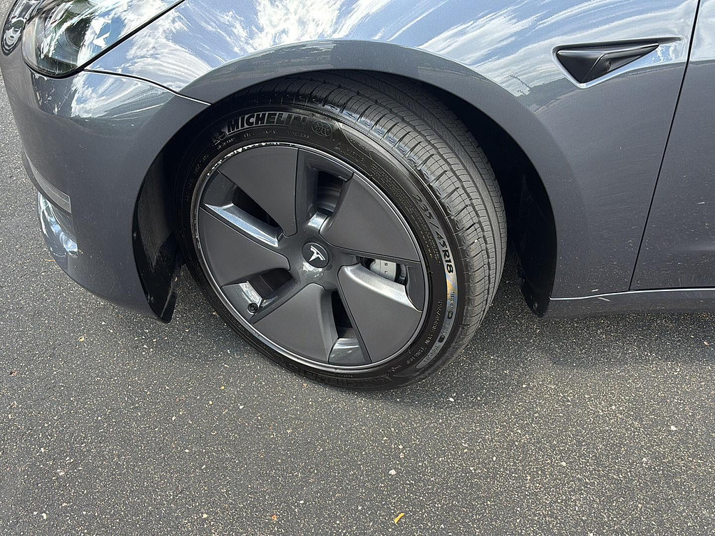 2023 Tesla Model 3 Located at Smart Motors Toyota light-box-slides
