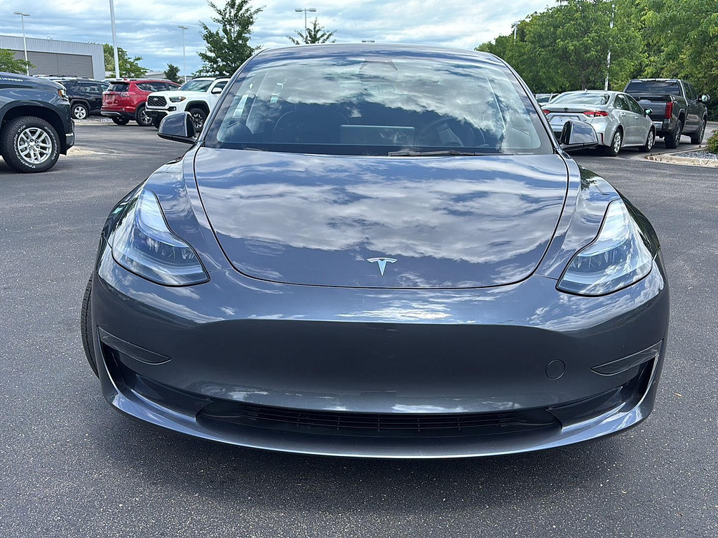 2023 Tesla Model 3 Located at Smart Motors Toyota light-box-slides