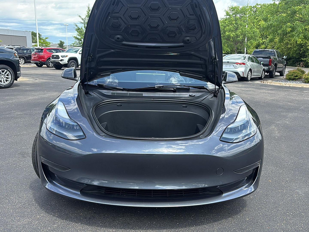 2023 Tesla Model 3 Located at Smart Motors Toyota light-box-slides