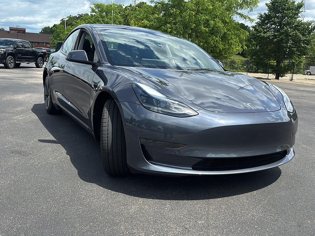 2023 Tesla Model 3 Located at Smart Motors Toyota light-box-slides