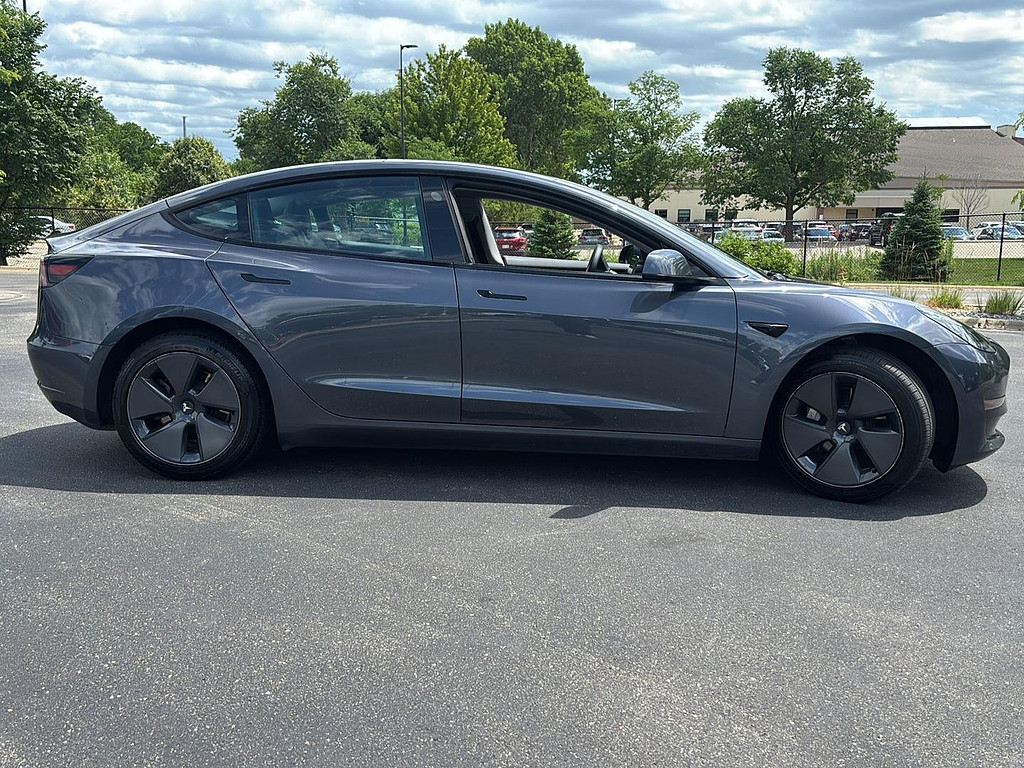 2023 Tesla Model 3 Located at Smart Motors Toyota light-box-slides
