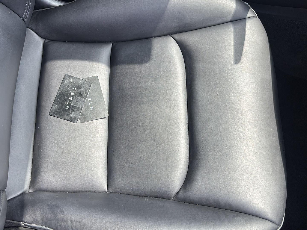 2023 Tesla Model 3 Located at Smart Motors Toyota light-box-slides