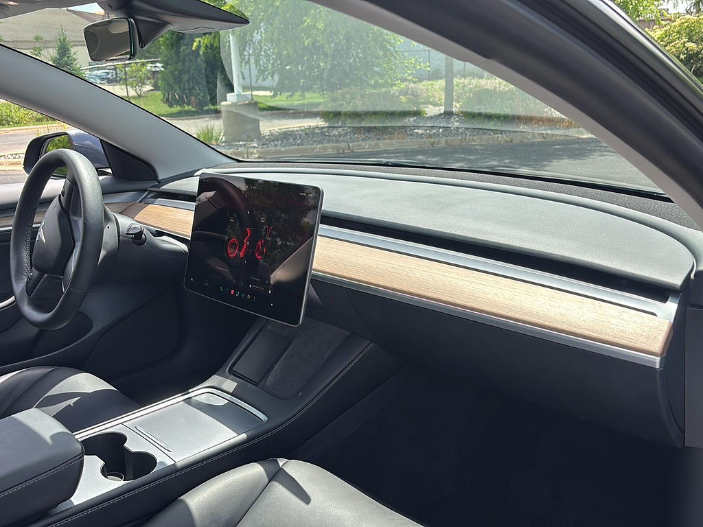 2023 Tesla Model 3 Located at Smart Motors Toyota light-box-slides