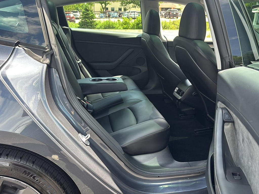 2023 Tesla Model 3 Located at Smart Motors Toyota light-box-slides