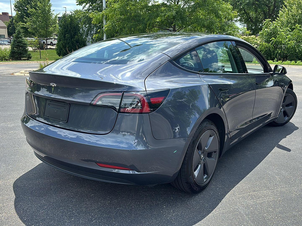 2023 Tesla Model 3 Located at Smart Motors Toyota light-box-slides