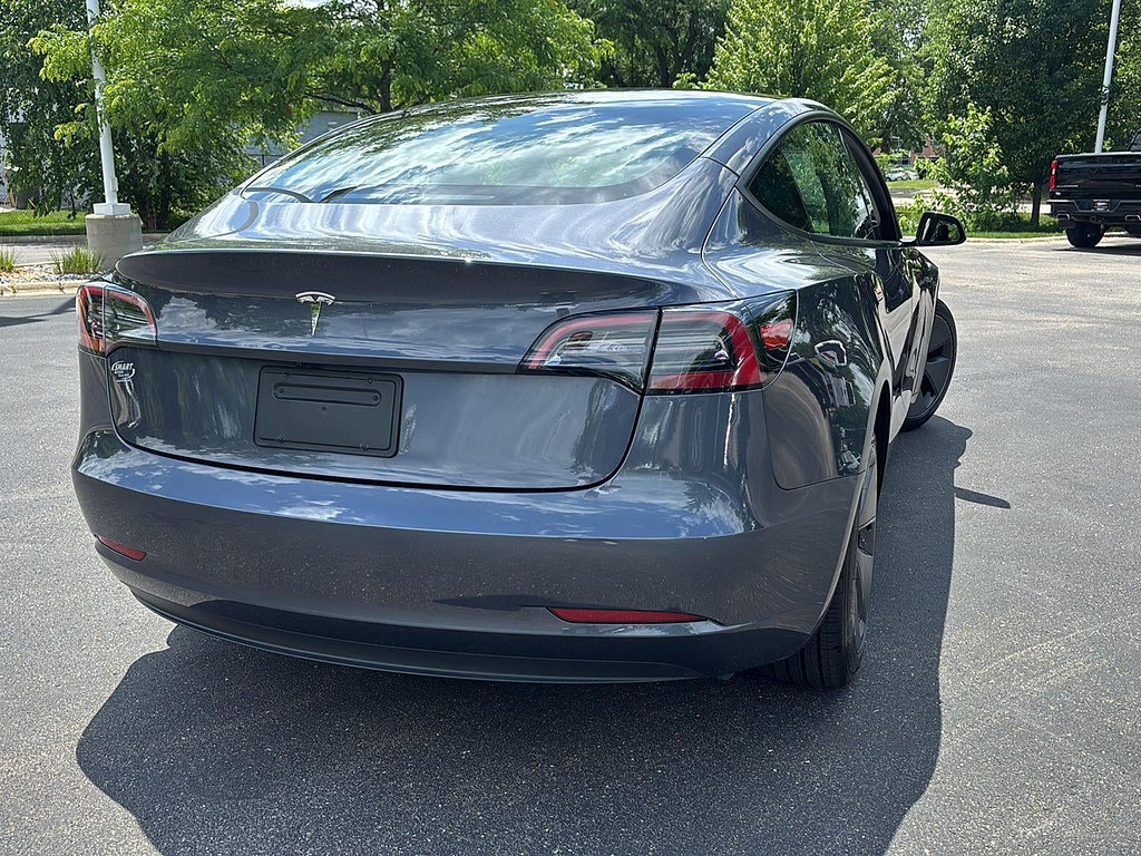 2023 Tesla Model 3 Located at Smart Motors Toyota slide-image