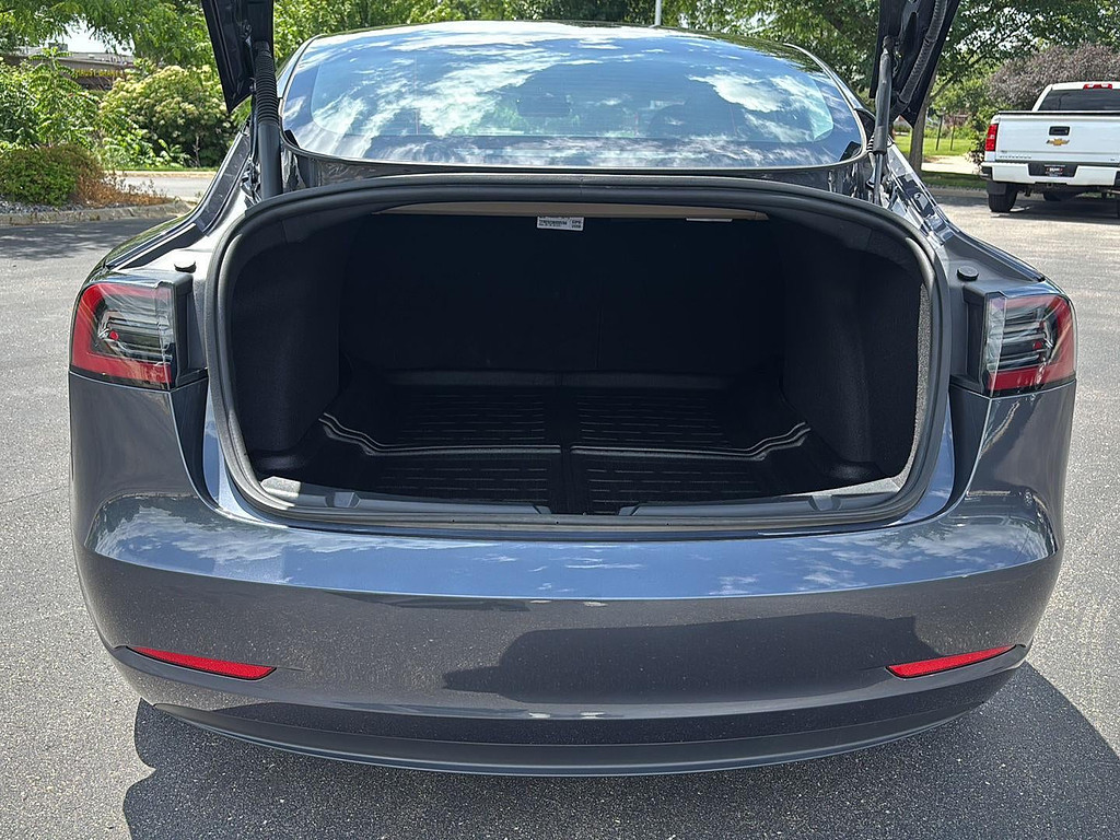 2023 Tesla Model 3 Located at Smart Motors Toyota slide-image