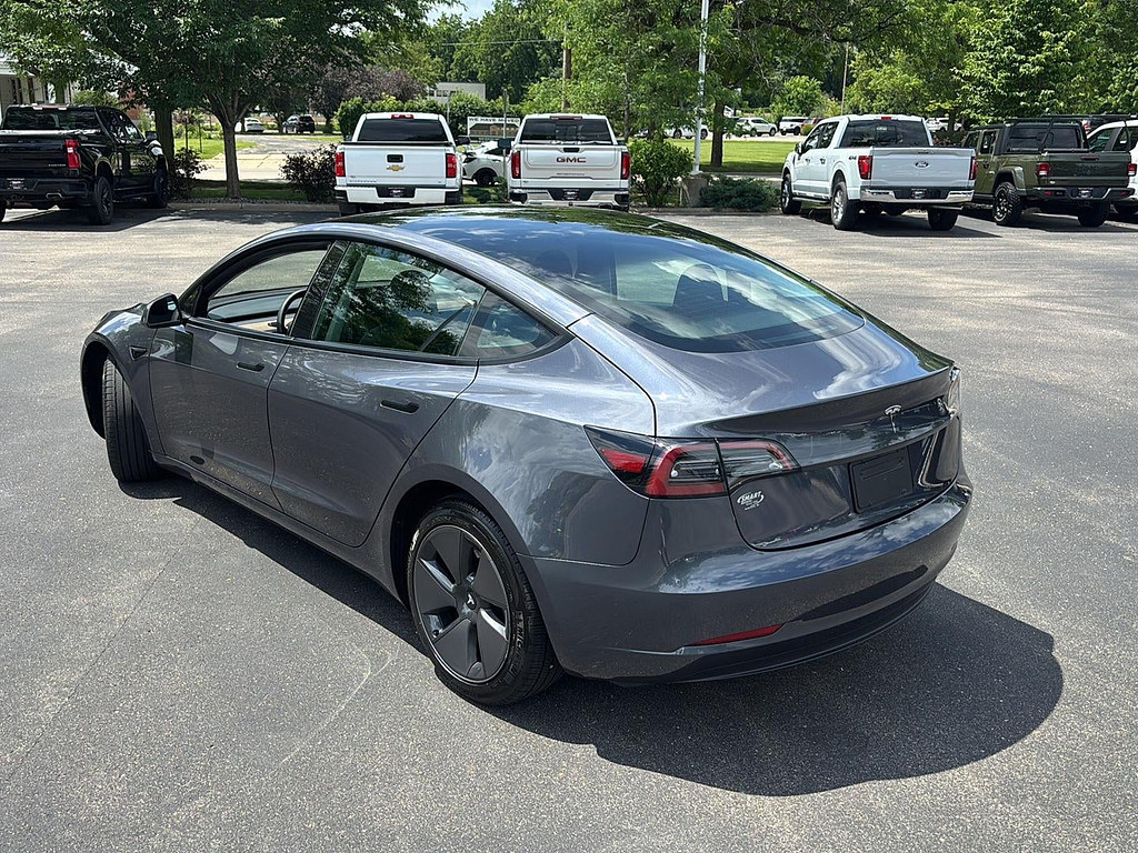 2023 Tesla Model 3 Located at Smart Motors Toyota light-box-slides