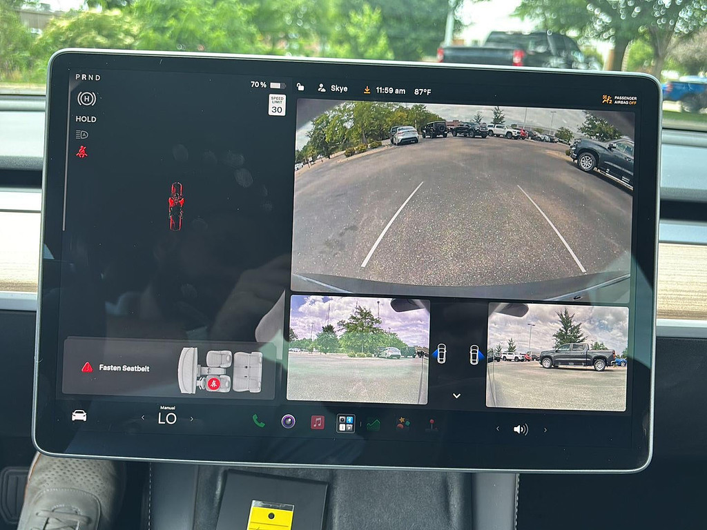 2023 Tesla Model 3 Located at Smart Motors Toyota slide-image