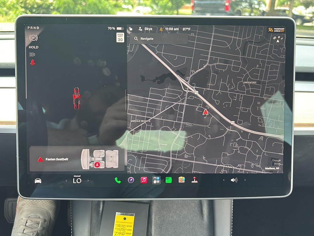 2023 Tesla Model 3 Located at Smart Motors Toyota slide-image