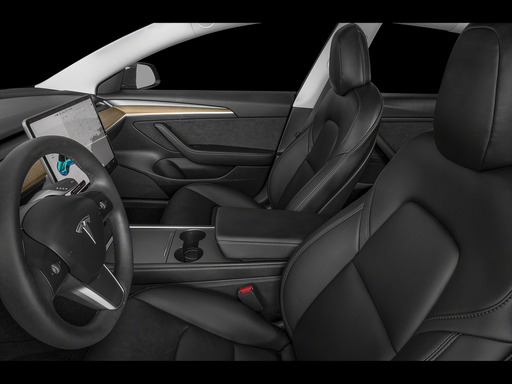 2023 Tesla Model 3 Located at Smart Motors Toyota slide-image