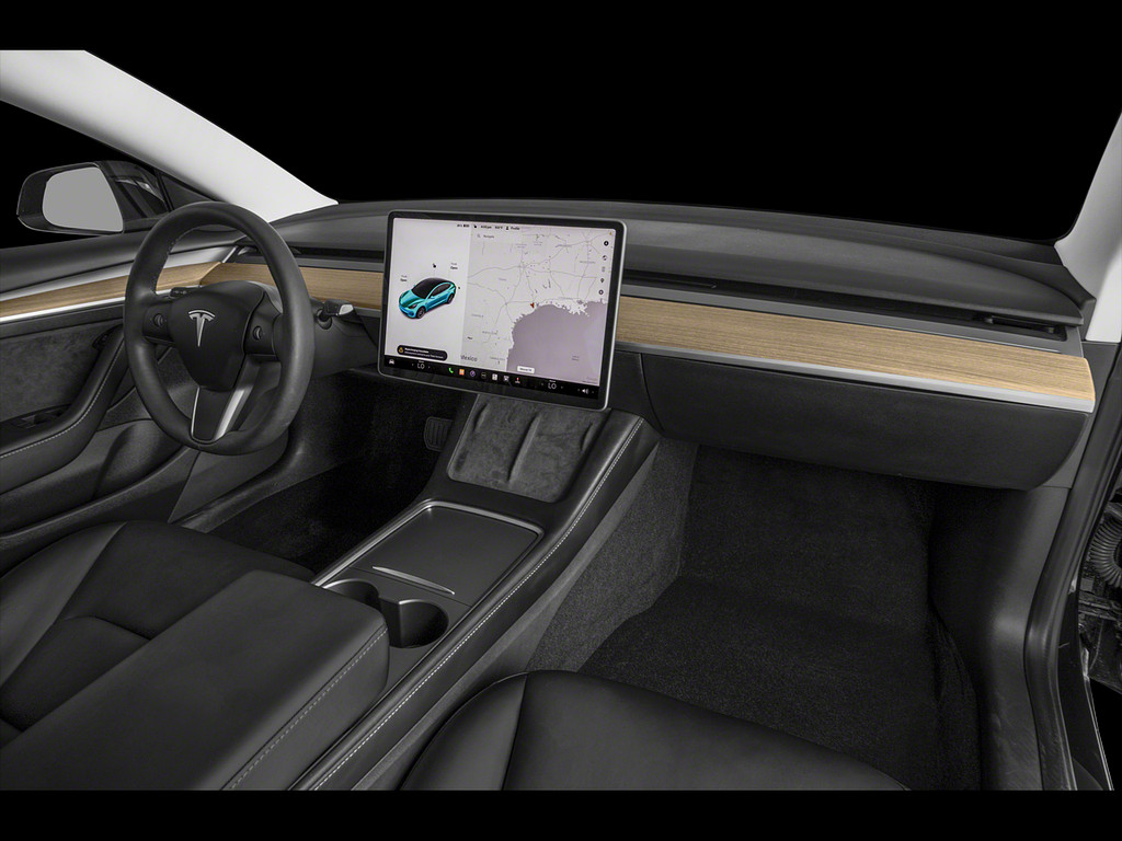 2023 Tesla Model 3 Located at Smart Motors Toyota light-box-slides
