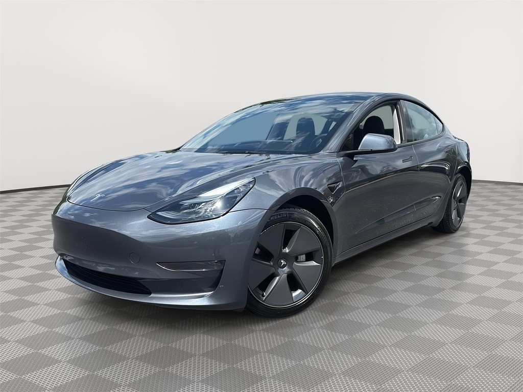 2023 Tesla Model 3 Located at Smart Motors Toyota slide-image