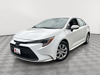 Thumbnail - 2024 Toyota Corolla