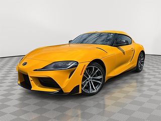 Thumbnail - 2022 Toyota GR Supra