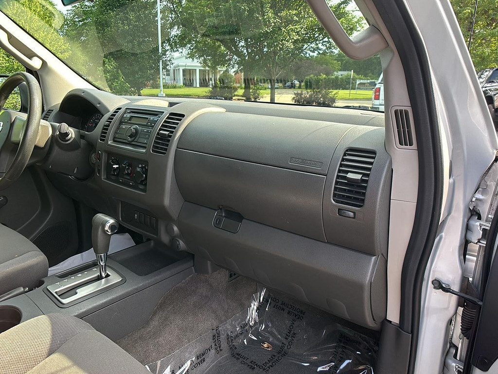 2012 Nissan Frontier Located at Smart Motors Toyota light-box-slides