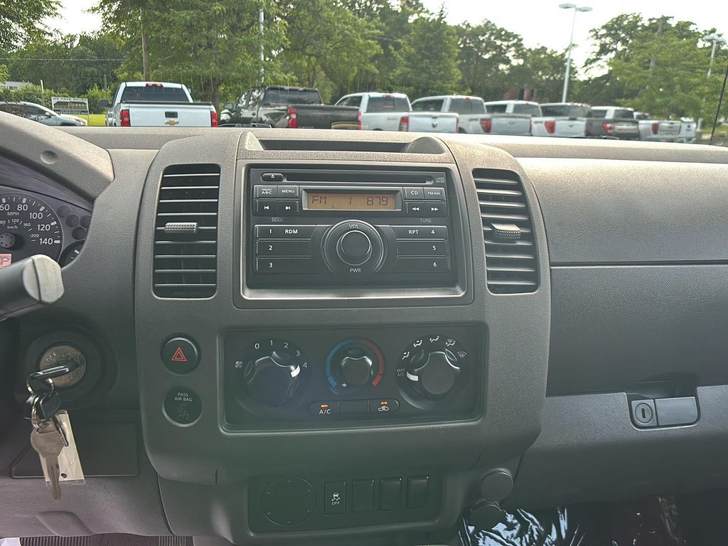 2012 Nissan Frontier Located at Smart Motors Toyota light-box-slides