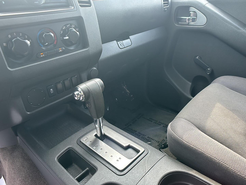 2012 Nissan Frontier Located at Smart Motors Toyota light-box-slides