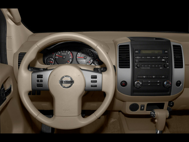 2012 Nissan Frontier Located at Smart Motors Toyota light-box-slides