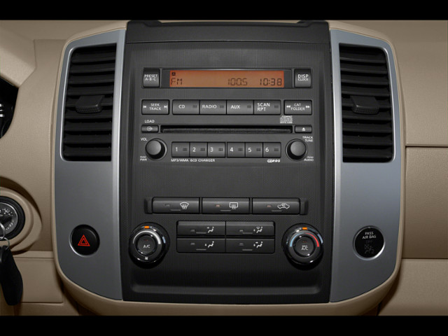 2012 Nissan Frontier Located at Smart Motors Toyota light-box-slides