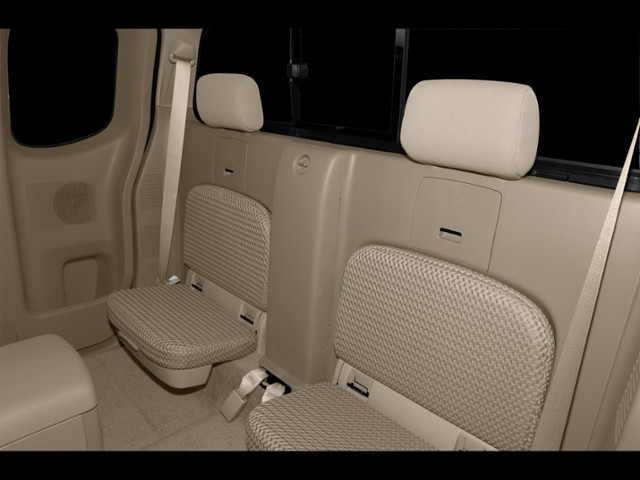 2012 Nissan Frontier Located at Smart Motors Toyota light-box-slides