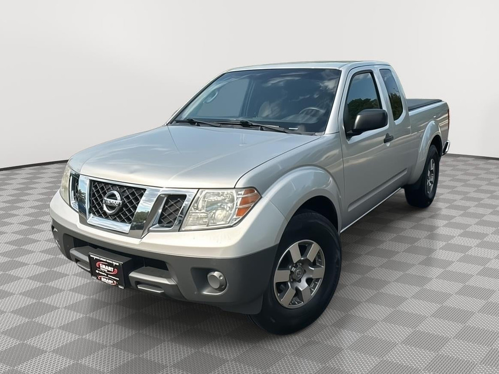 2012 Nissan Frontier Located at Smart Motors Toyota slide-image