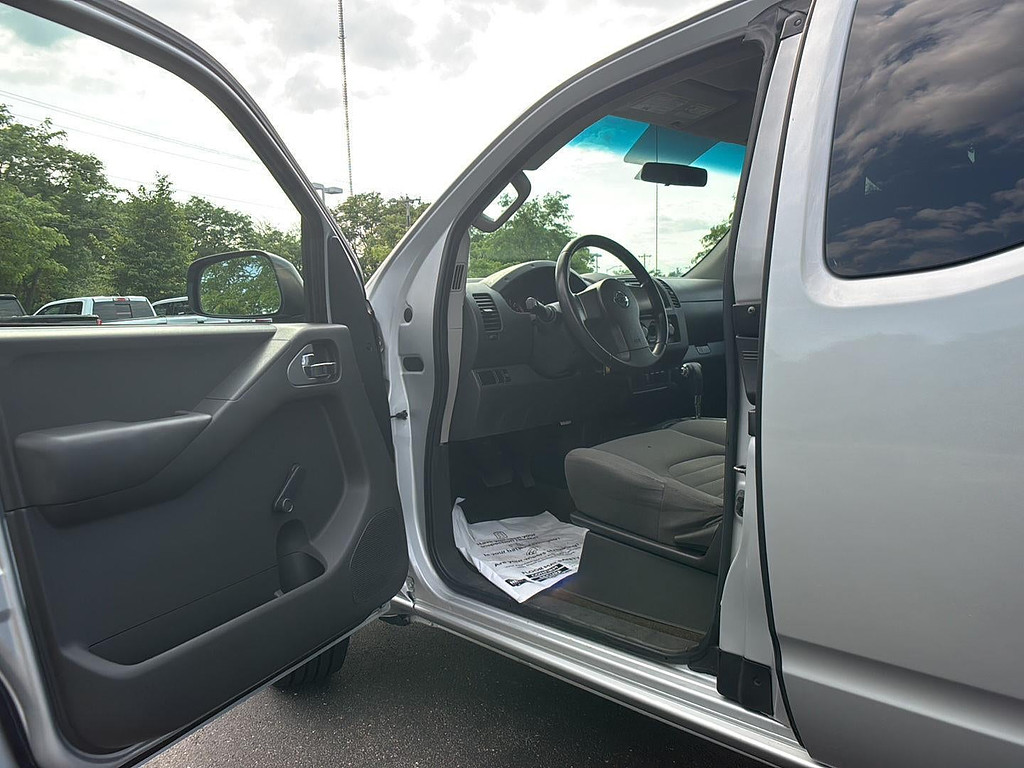 2012 Nissan Frontier Located at Smart Motors Toyota light-box-slides