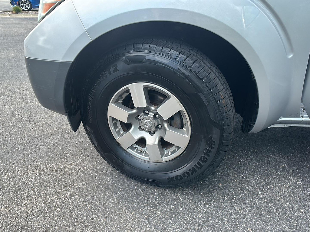 2012 Nissan Frontier Located at Smart Motors Toyota light-box-slides