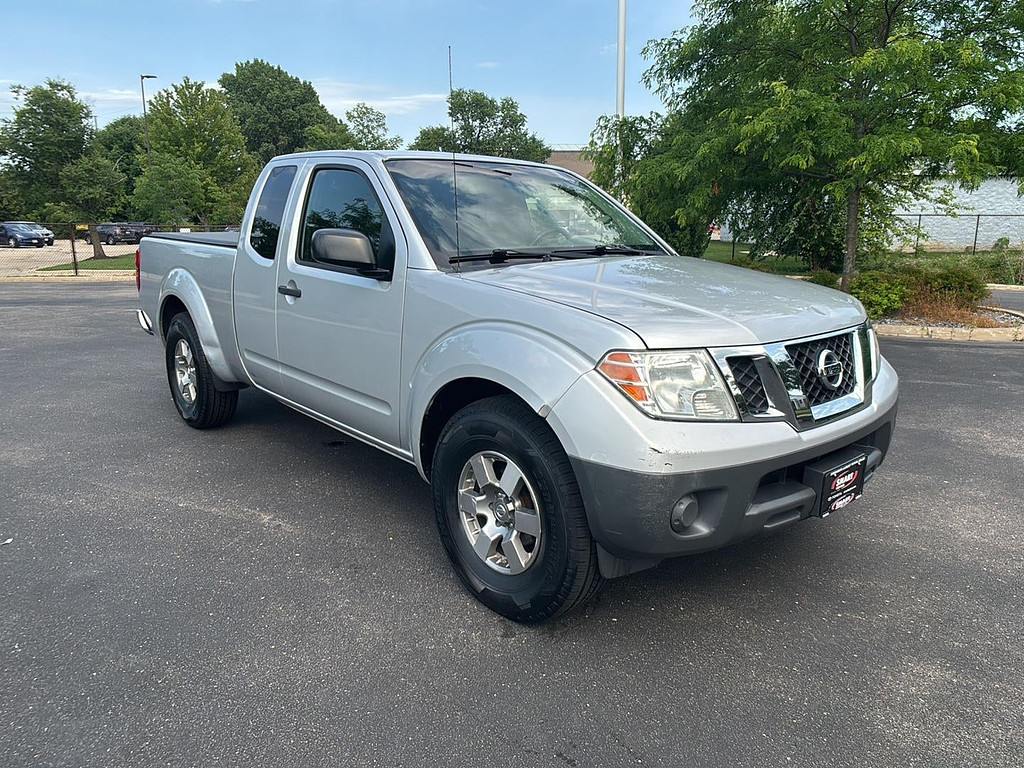 2012 Nissan Frontier Located at Smart Motors Toyota light-box-slides