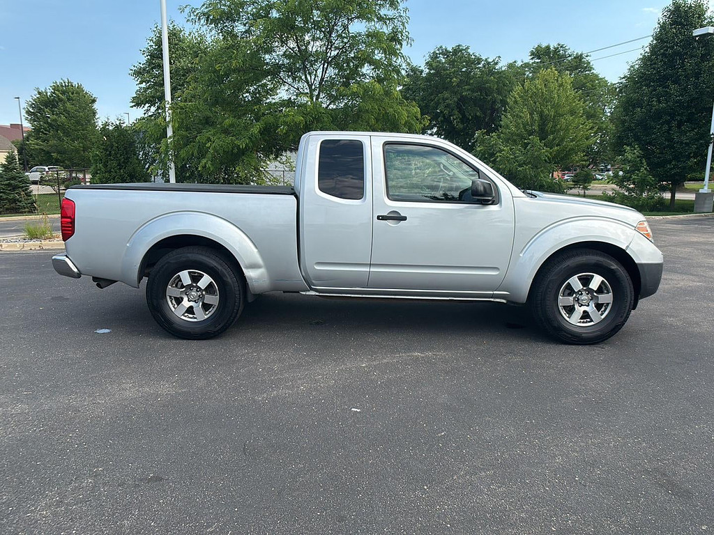 2012 Nissan Frontier Located at Smart Motors Toyota light-box-slides