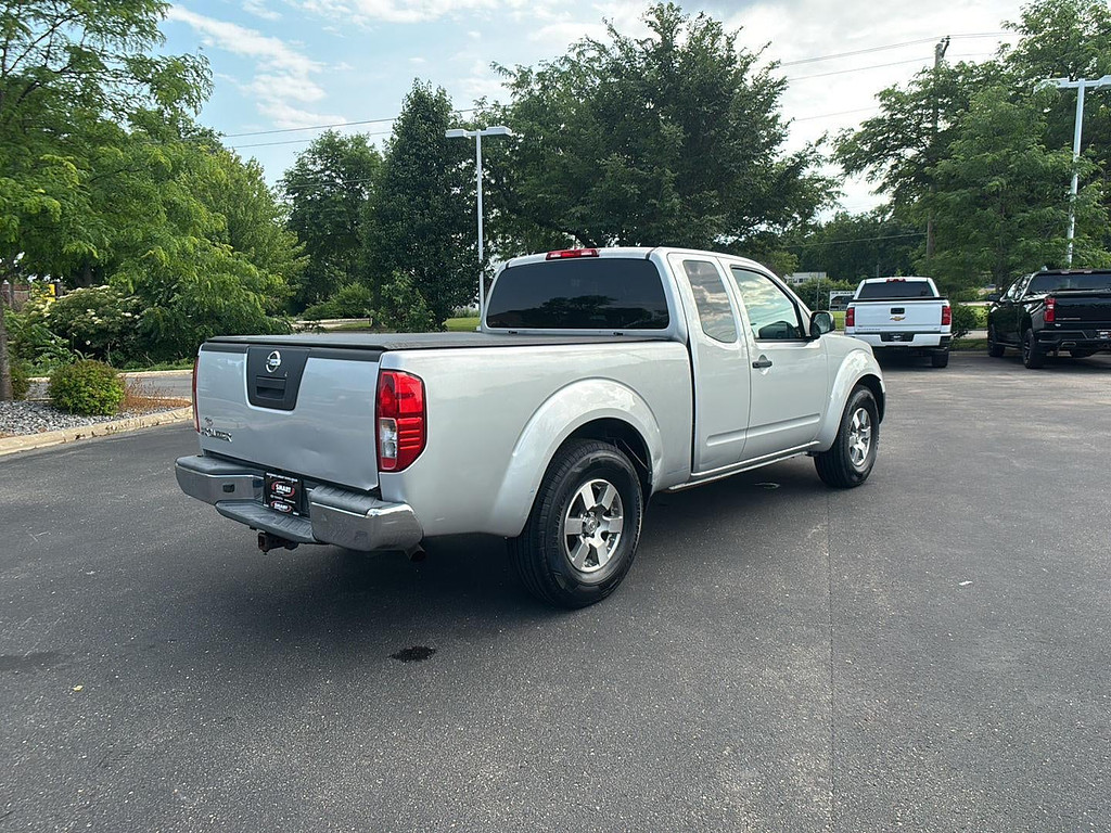 2012 Nissan Frontier Located at Smart Motors Toyota light-box-slides