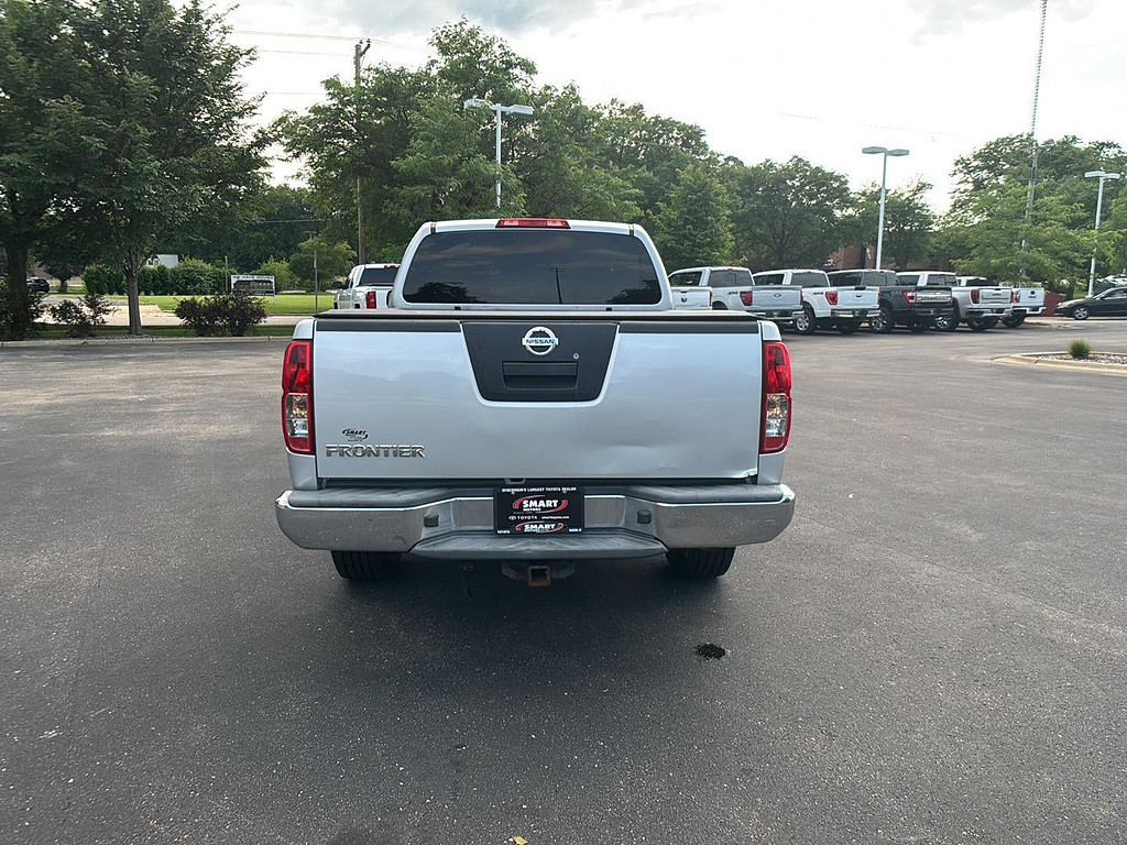 2012 Nissan Frontier Located at Smart Motors Toyota light-box-slides