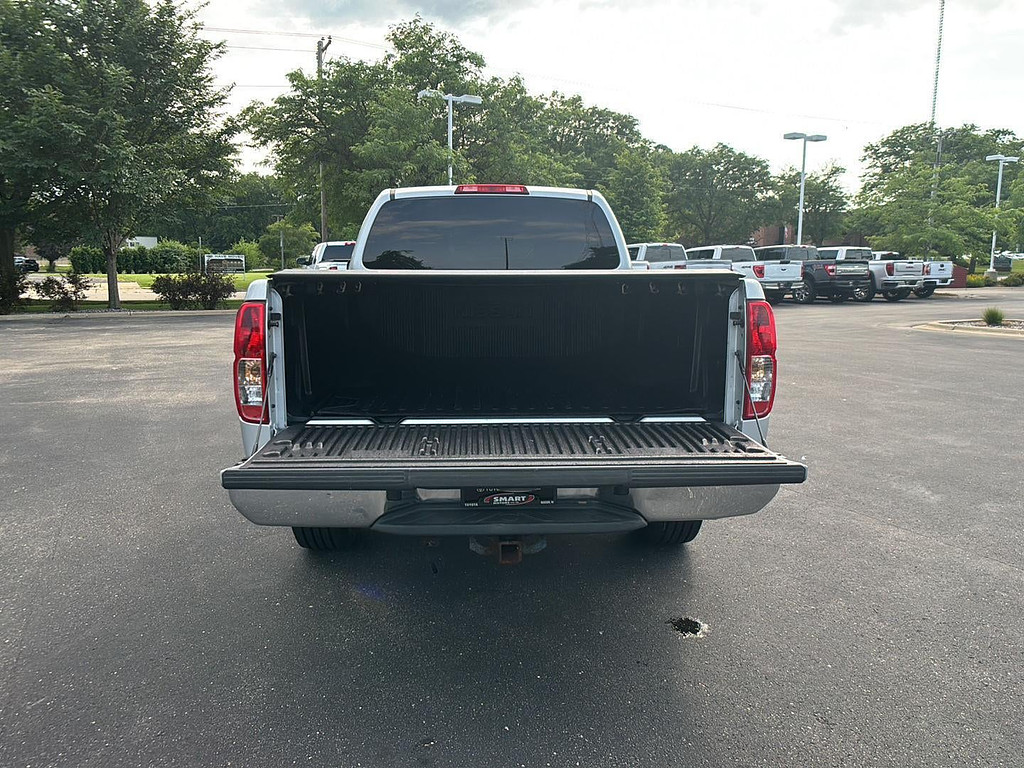2012 Nissan Frontier Located at Smart Motors Toyota light-box-slides