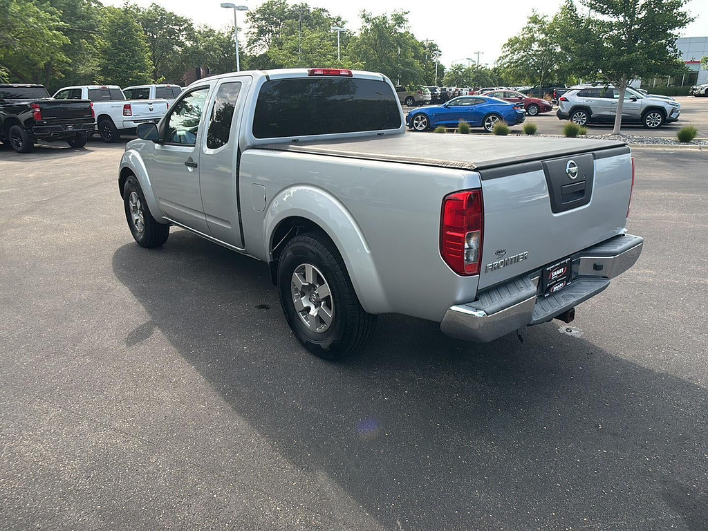 2012 Nissan Frontier Located at Smart Motors Toyota light-box-slides