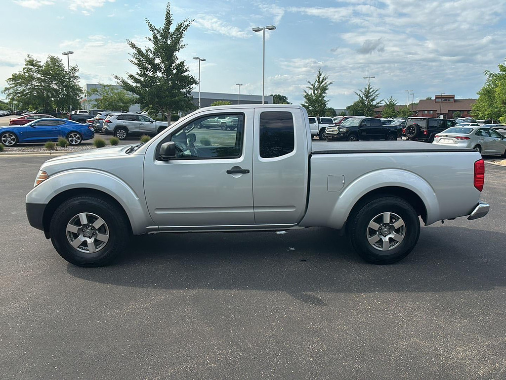 2012 Nissan Frontier Located at Smart Motors Toyota light-box-slides