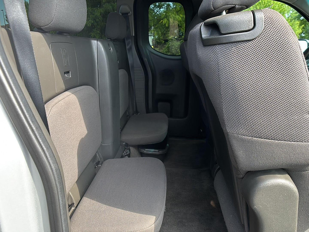 2012 Nissan Frontier Located at Smart Motors Toyota light-box-slides