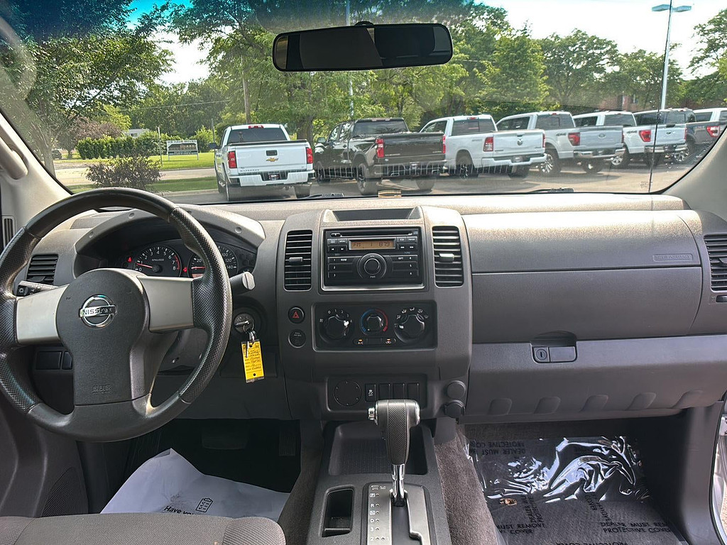 2012 Nissan Frontier Located at Smart Motors Toyota slide-image