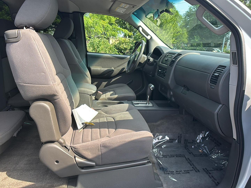 2012 Nissan Frontier Located at Smart Motors Toyota slide-image