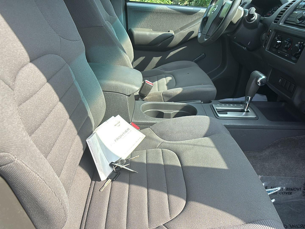 2012 Nissan Frontier Located at Smart Motors Toyota slide-image